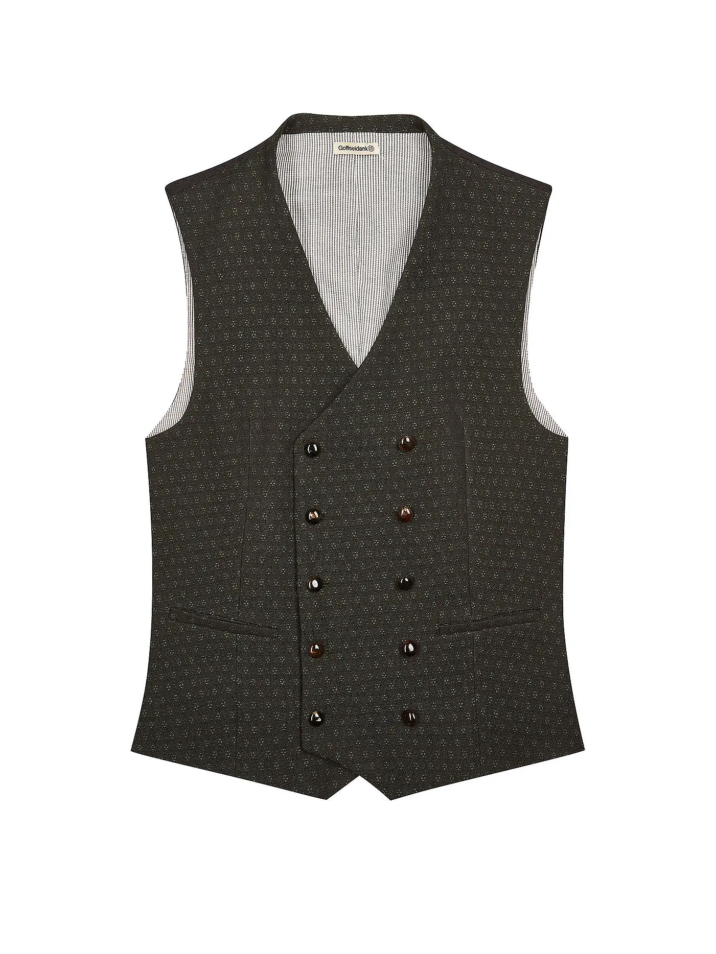 GOTTSEIDANK | Trachtengilet ADAM | 
